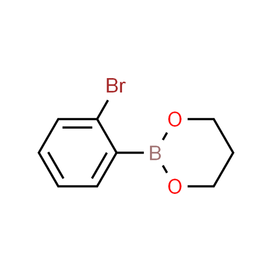 2-(2-Bromophenyl)-1,3,2-dioxaborinane