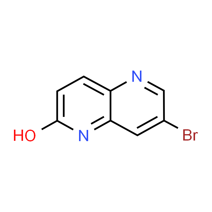 7-Bromo-1,5-naphthyridin-2(1H)-one