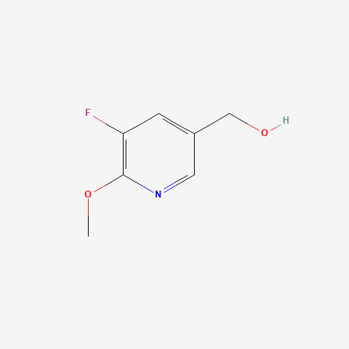 (5-Fluoro-6-methoxypyridin-3-yl)methanol