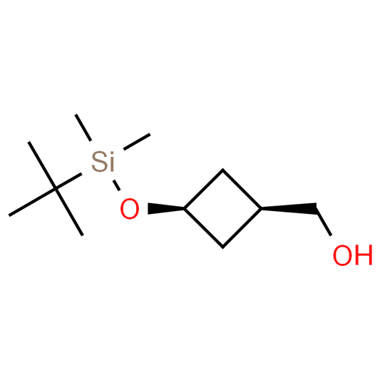 (cis-3-((tert-Butyldimethylsilyl)oxy)cyclobutyl)methanol