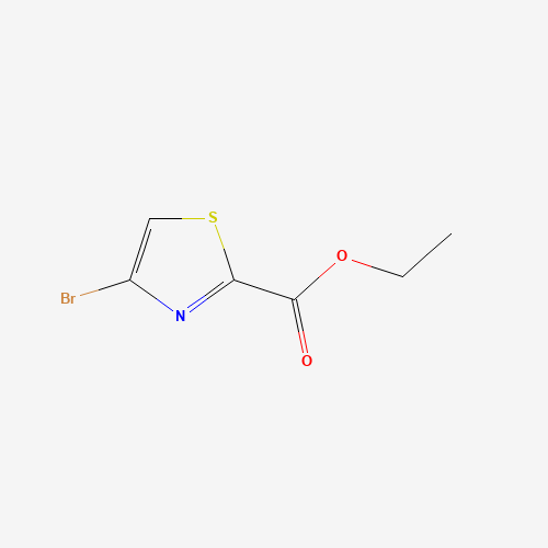 Ethyl 4-bromothiazole-2-carboxylate