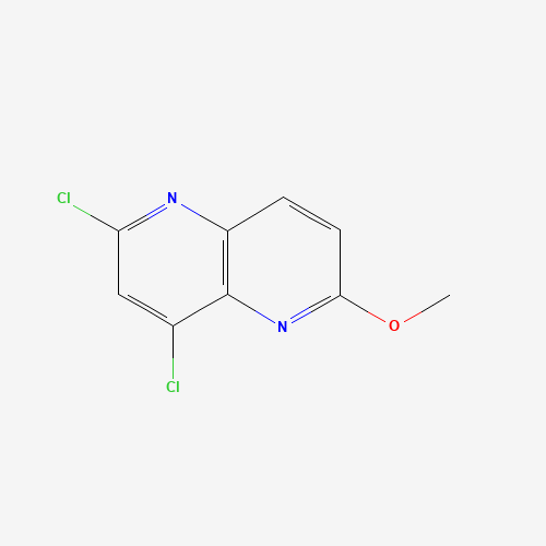 2,4-Dichloro-6-methoxy-1,5-naphthyridine