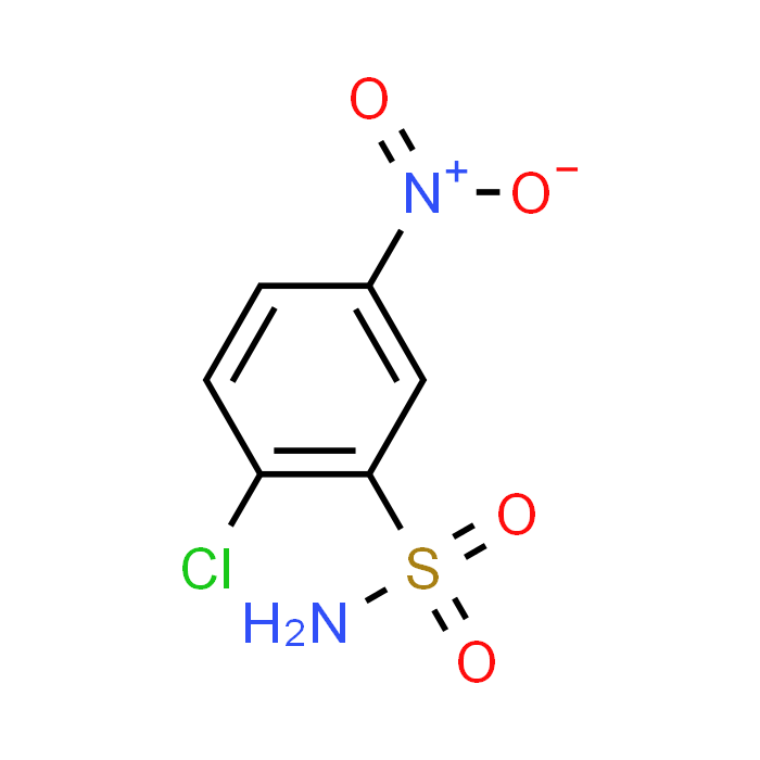 2-Chloro-5-nitrobenzenesulfonamide