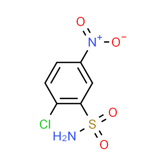 2-Chloro-5-nitrobenzenesulfonamide