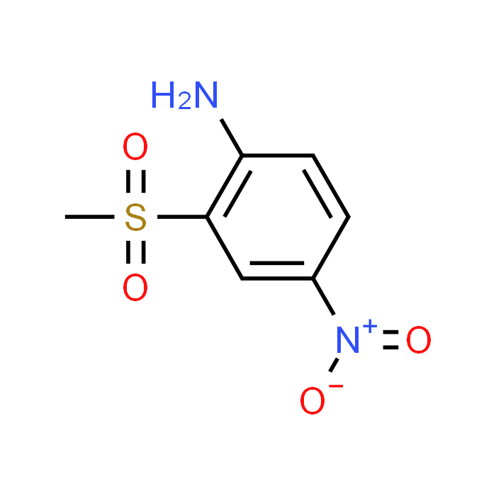 2-(Methylsulfonyl)-4-nitroaniline