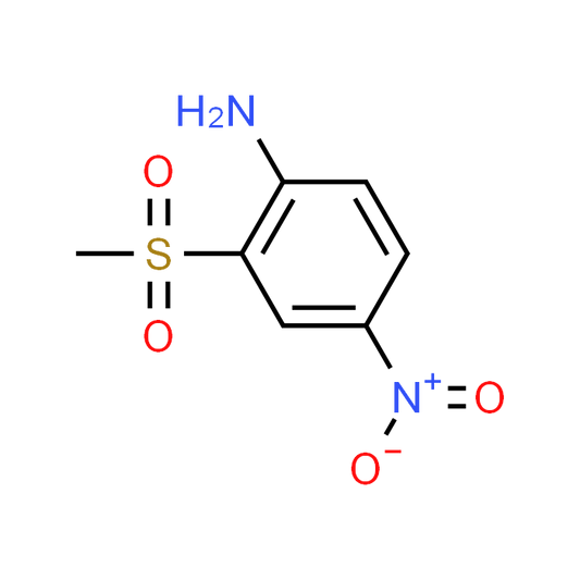 2-(Methylsulfonyl)-4-nitroaniline