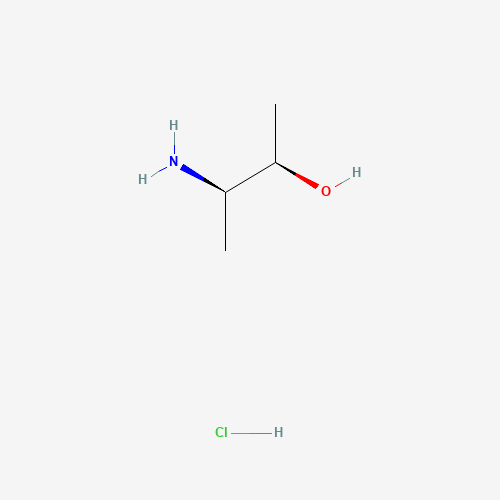 (2R,3R)-3-Aminobutan-2-ol hydrochloride