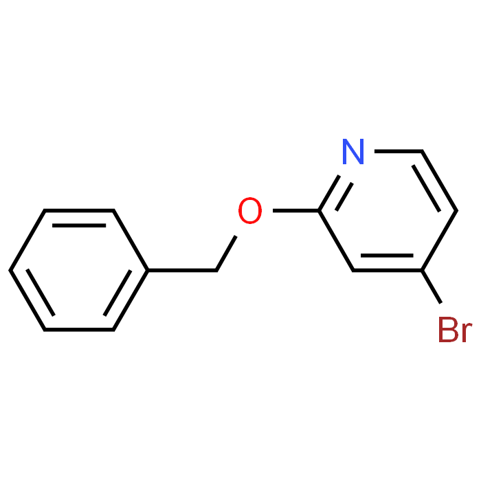 2-(Benzyloxy)-4-bromopyridine