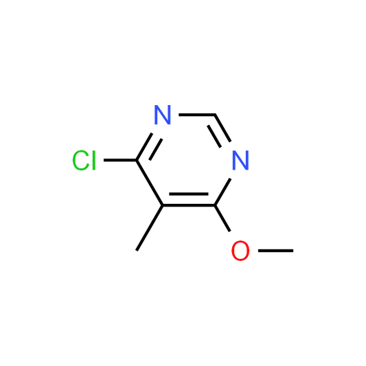 4-Chloro-6-methoxy-5-methylpyrimidine