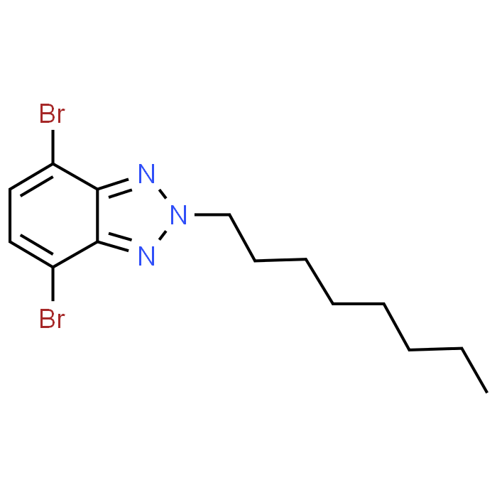 4,7-Dibromo-2-octyl-2H-benzo[d][1,2,3]triazole