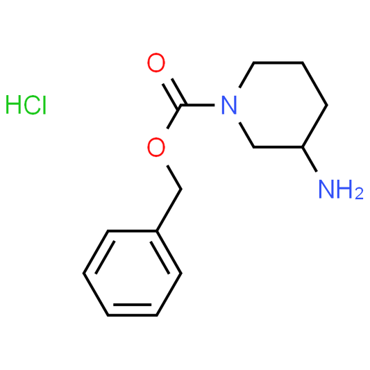 Benzyl 3-aminopiperidine-1-carboxylate hydrochloride