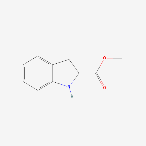 (S)-Methyl indoline-2-carboxylate hydrochloride