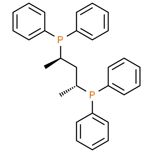 (2R,4R)-Pentane-2,4-diylbis(diphenylphosphine)