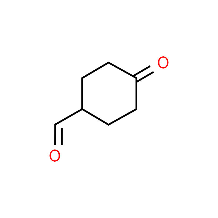 4-Oxocyclohexanecarbaldehyde