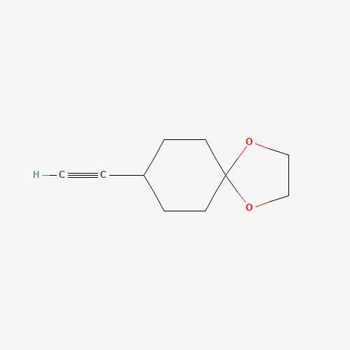 8-Ethynyl-1,4-dioxaspiro[4.5]decane