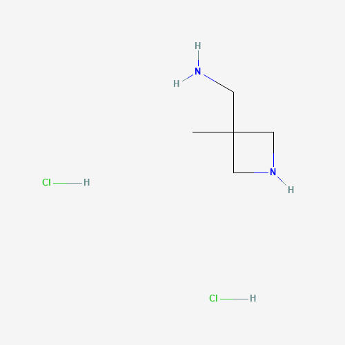 (3-Methylazetidin-3-yl)methanamine dihydrochloride