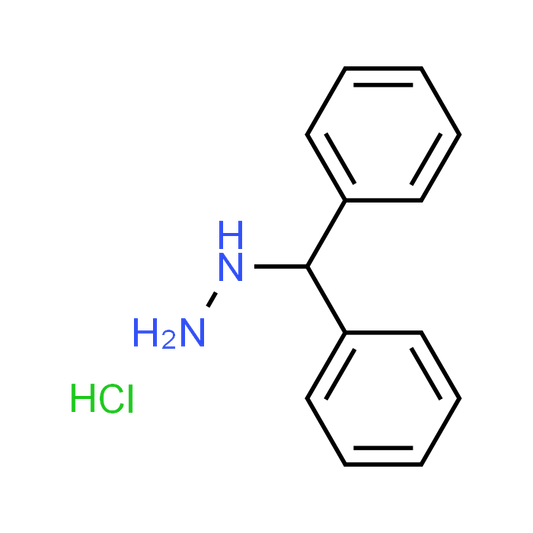 Benzhydrylhydrazine hydrochloride