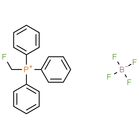 (Fluoromethyl)triphenylphosphonium tetrafluoroborate