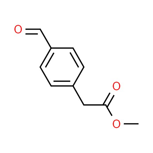 Methyl 2-(4-formylphenyl)acetate