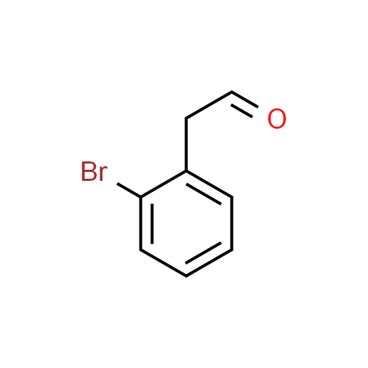 (2-Bromophenyl)acetaldehyde