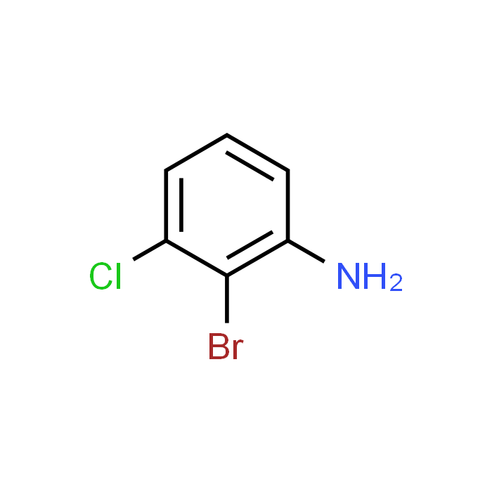 2-Bromo-3-chloroaniline