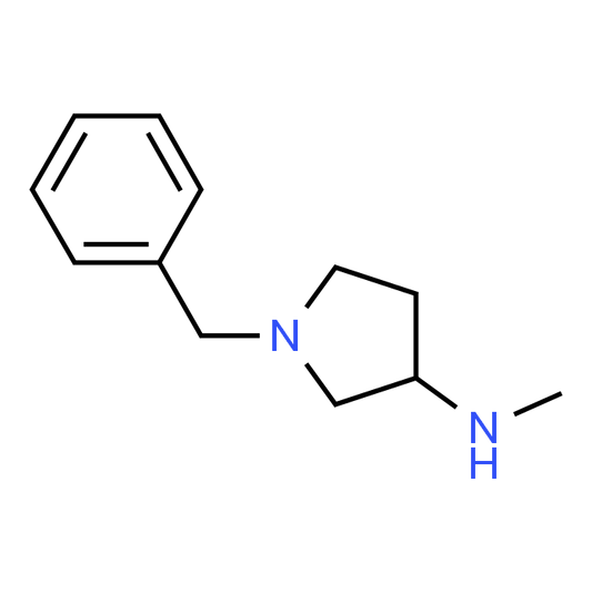 1-Benzyl-N-methylpyrrolidin-3-amine