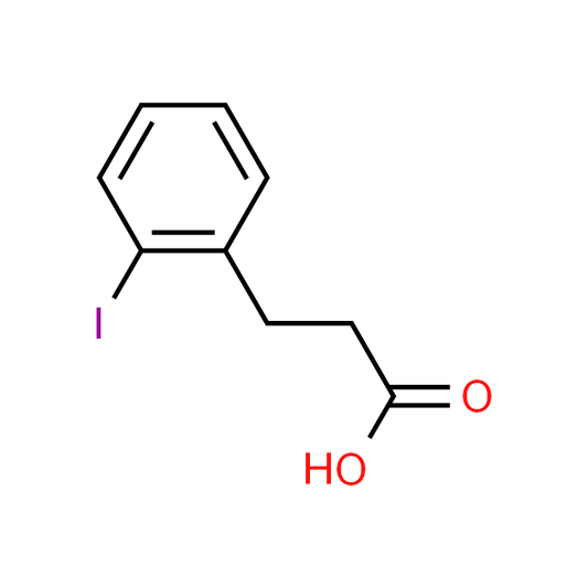 3-(2-Iodophenyl)propanoic acid