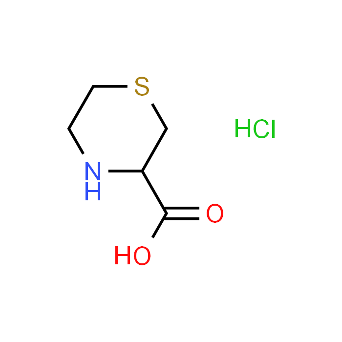 Thiomorpholine-3-carboxylic acid hydrochloride