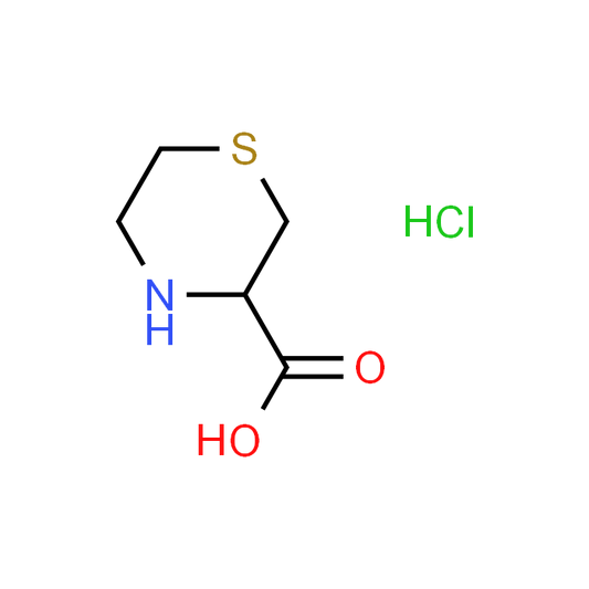 Thiomorpholine-3-carboxylic acid hydrochloride