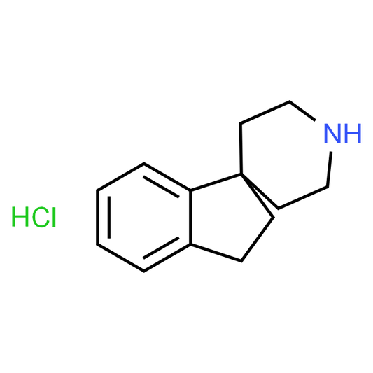 2,3-Dihydrospiro[indene-1,4'-piperidine] hydrochloride