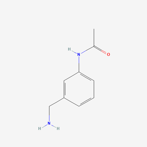 3-Acetamidobenzylamine