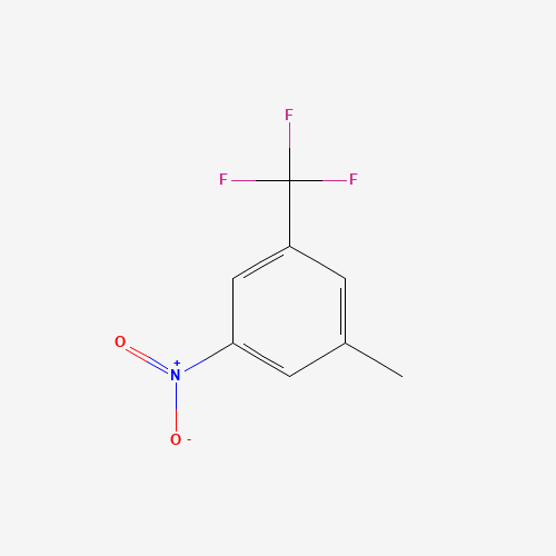 1-Methyl-3-nitro-5-(trifluoromethyl)benzene