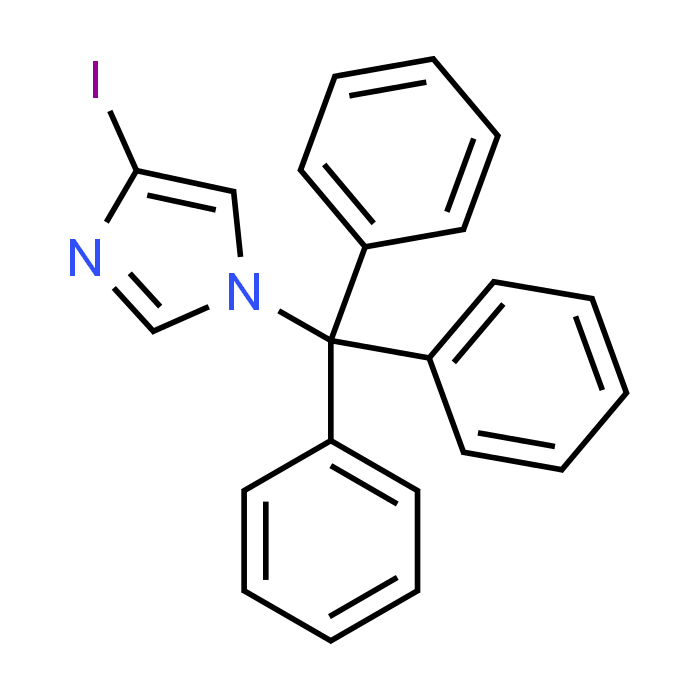 4-Iodo-1-trityl-1H-imidazole - Achmem