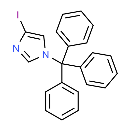 4-Iodo-1-trityl-1H-imidazole