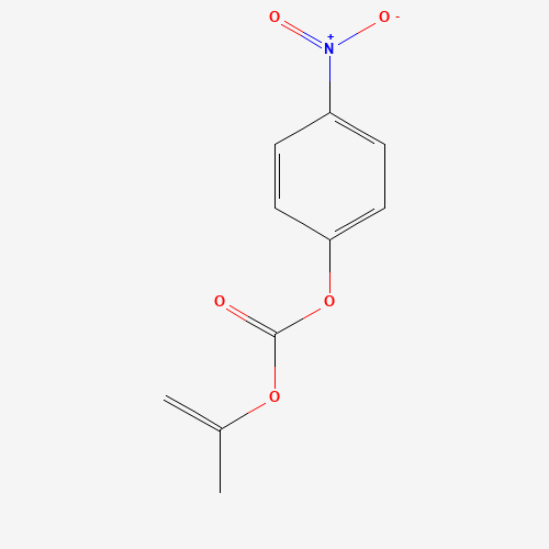 4-Nitrophenyl prop-1-en-2-yl carbonate