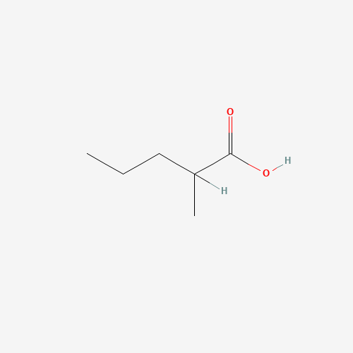 2-Methylvaleric acid