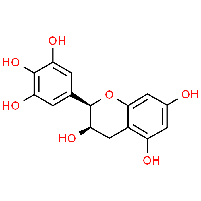 (2R,3R)-2-(3,4,5-Trihydroxyphenyl)chromane-3,5,7-triol