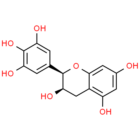 (2R,3R)-2-(3,4,5-Trihydroxyphenyl)chromane-3,5,7-triol