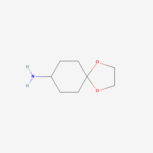 8-Amino-1,4-dioxaspiro[4,5]decane