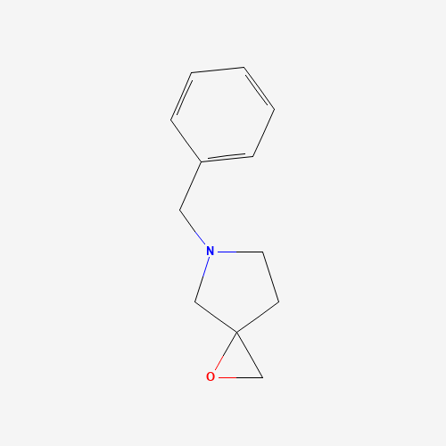 5-Benzyl-1-oxa-5-azaspiro[2.4]heptane