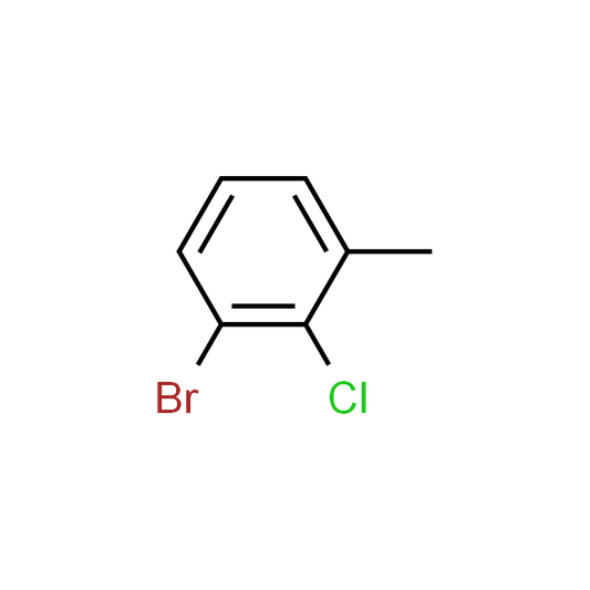 1-Bromo-2-chloro-3-methylbenzene