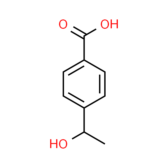4-(1-Hydroxyethyl)benzoic acid