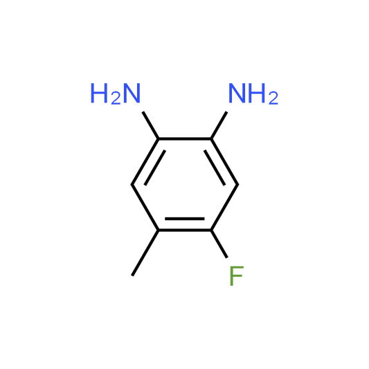 4-Fluoro-5-methylbenzene-1,2-diamine