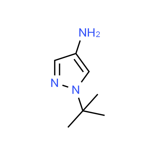 1-(tert-Butyl)-1H-pyrazol-4-amine