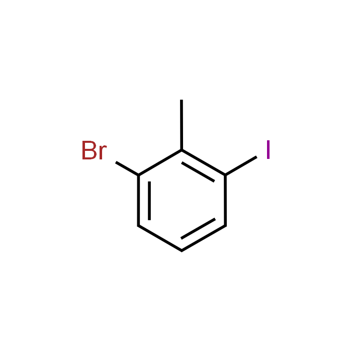 1-Bromo-3-iodo-2-methylbenzene