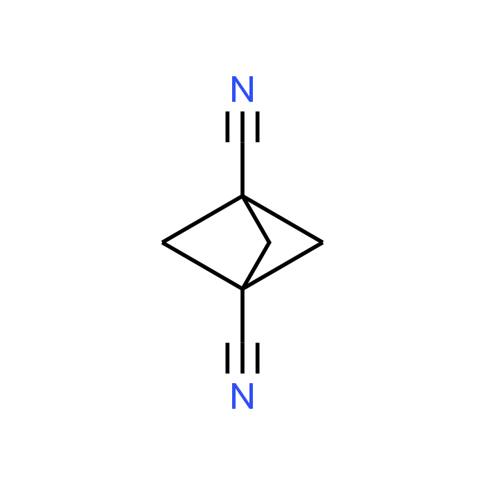 Bicyclo[1.1.1]pentane-1,3-dicarbonitrile