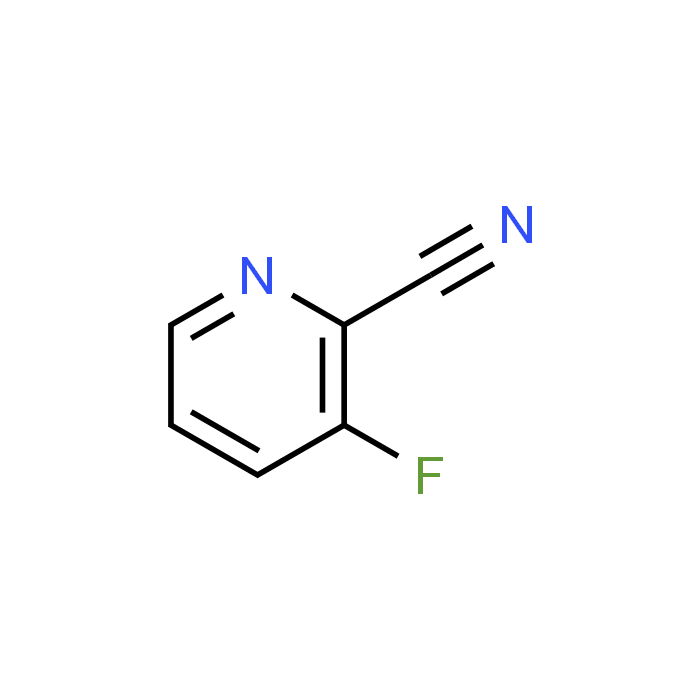 3-Fluoropicolinonitrile