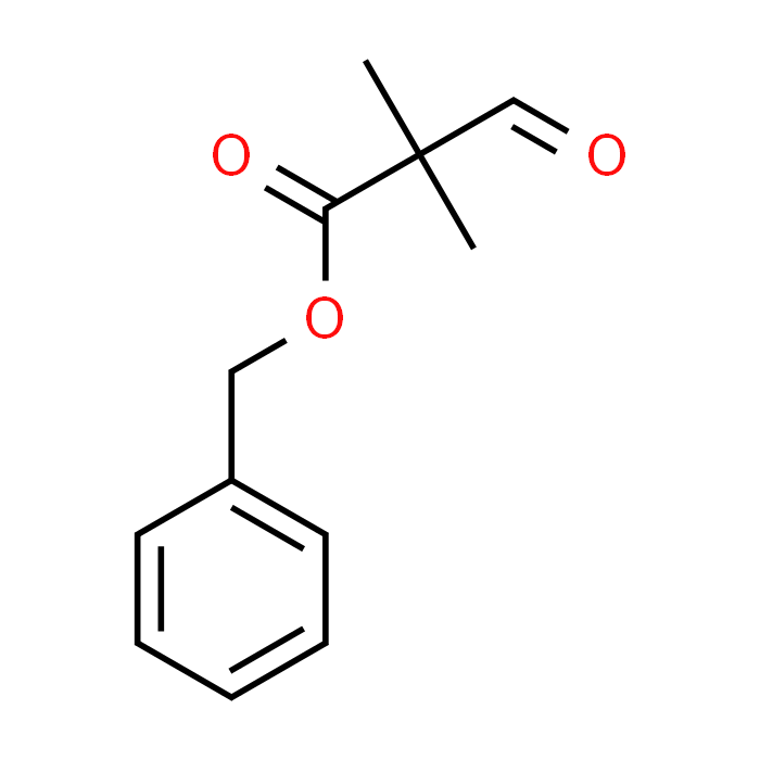 Benzyl 2,2-dimethyl-3-oxopropanoate