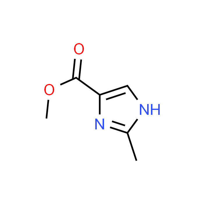 Methyl 2-methyl-1H-imidazole-5-carboxylate - Achmem