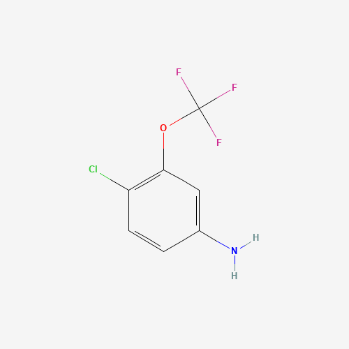 4-Chloro-3-(trifluoromethoxy)aniline